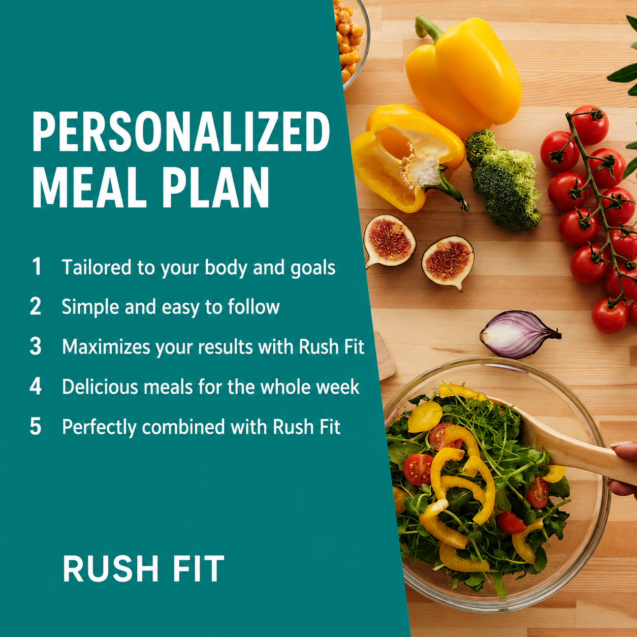 Personalized Meal Plan